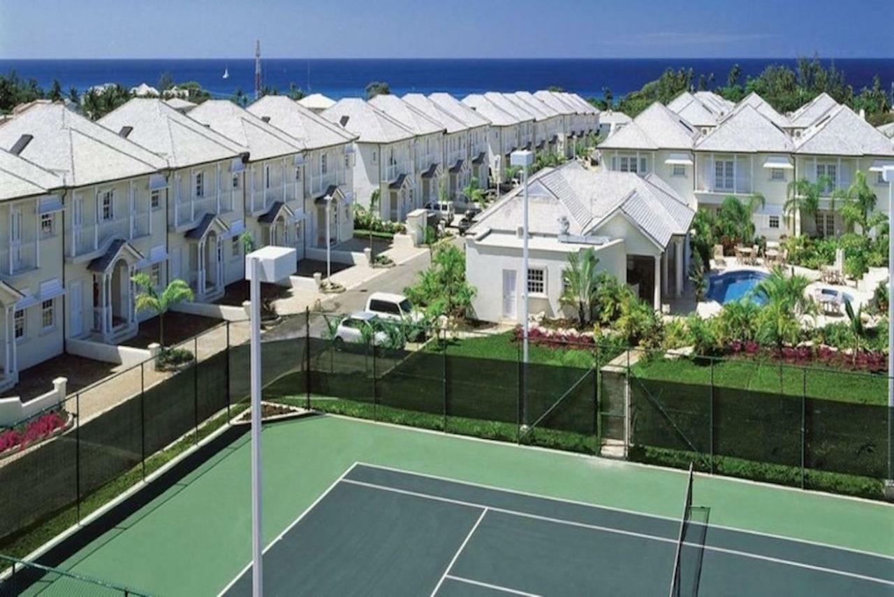 Battaleys Mews 22 Villa Saint Peter Luaran gambar